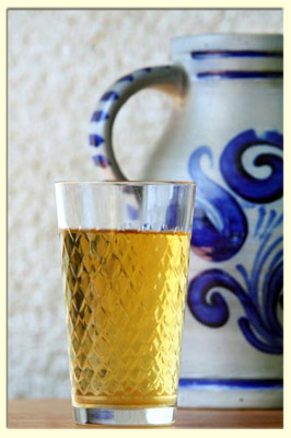 apfelwein glas