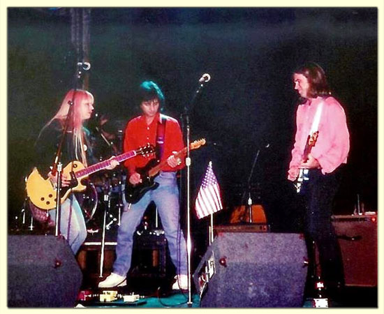 Carla Olson & Todd Wolfe