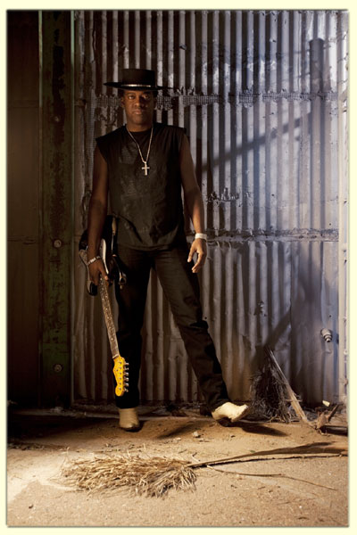 Carvin Jones