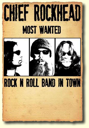 Chief Rockhead