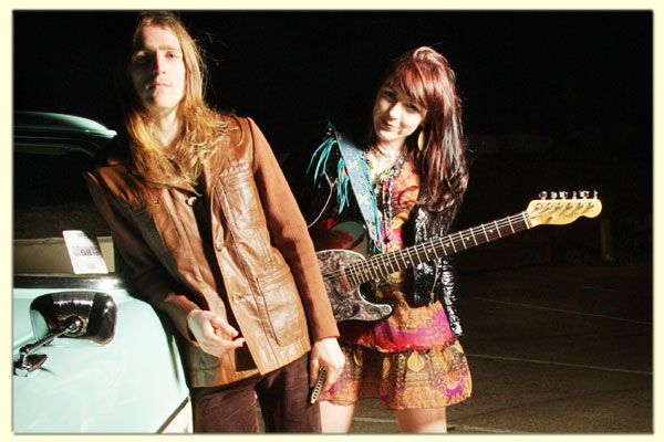 Dani Wilde & Will Wilde