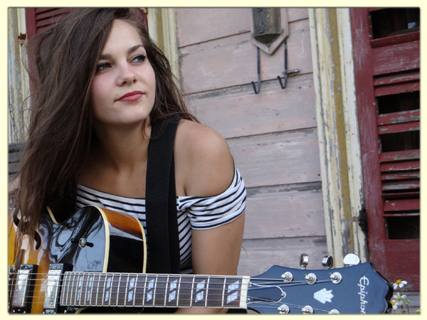 Ghalia and Mamas Boys