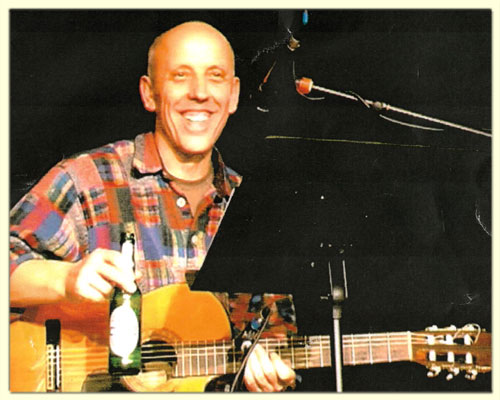 Ben Granfelt / Jasmine Wynants-Granfelt