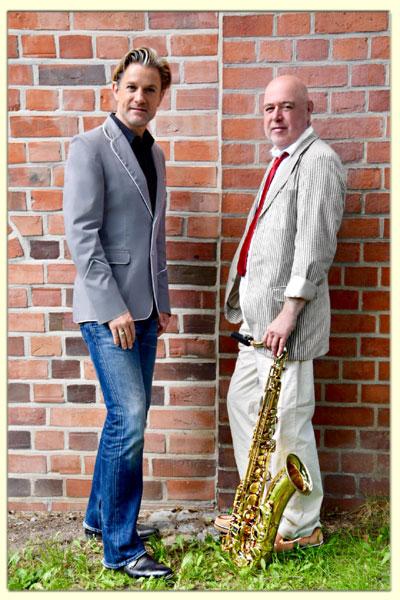 Ike Moriz, Kurt Buschmann