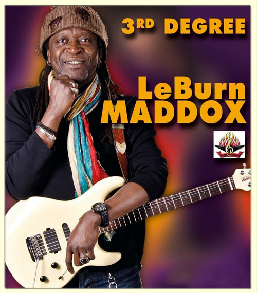 Leburn Maddox