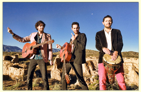 Los Rumberos de Massachusetts