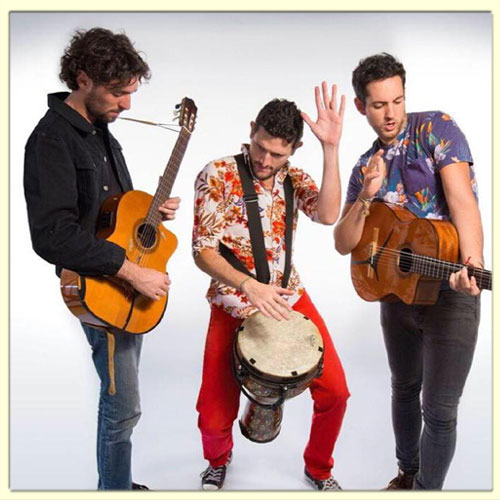 Los Rumberos de Massachusetts