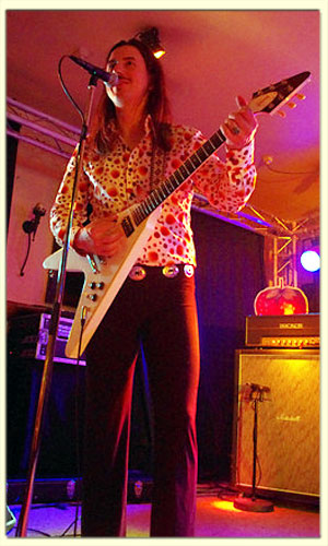 Matt and the strangers