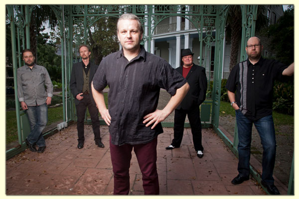 Micke Bj�rkl�f & Blue Strip