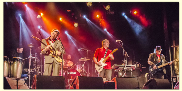 Micke Bj�rkl�f & Blue Strip