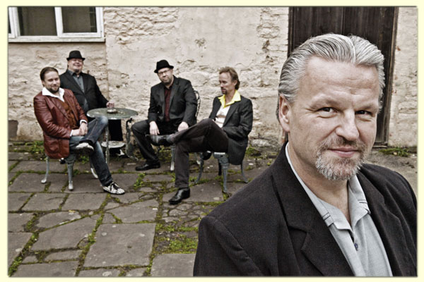 Micke Bj�rkl�f & Blue Strip