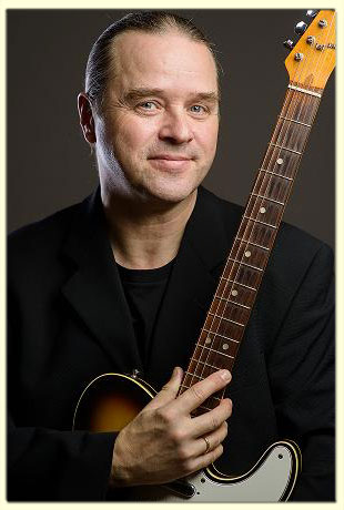 Richard Schumacher Trio - Groove-Jazz - Live Musik in Bergedorf