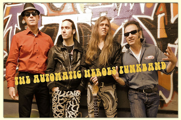 The Automatic Heroes