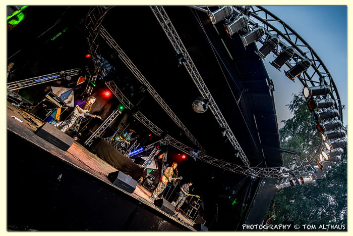 The Automatic Heroes