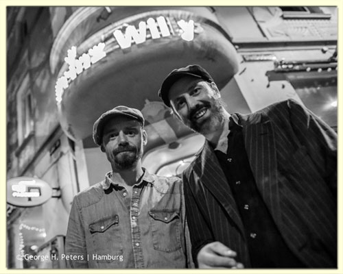 Tim Lothar und Hobo Daub