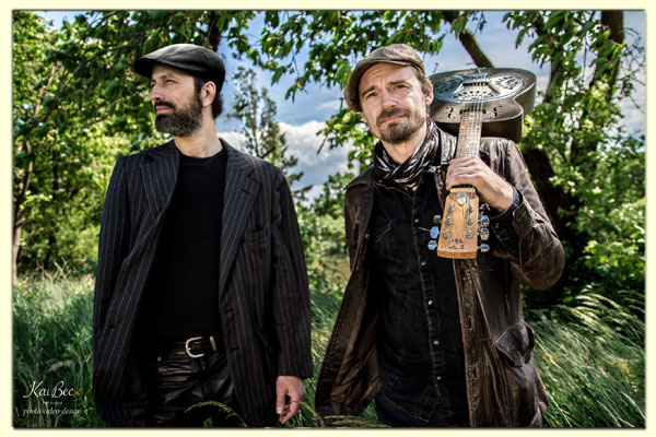 Tim Lothar und Hobo Daub