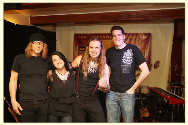 Ulrich Ellison & Tribe