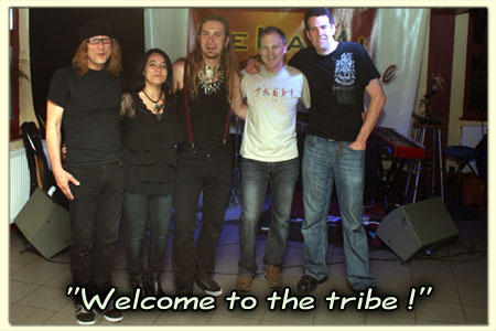 Ulrich Ellison & Tribe