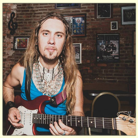 Ulrich Ellison & Tribe