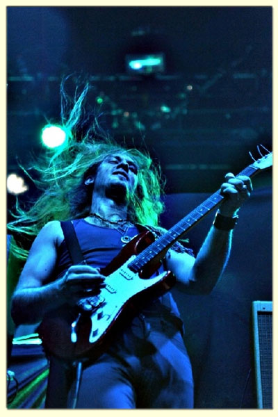 Ulrich Ellison & Tribe