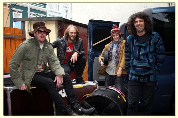 your 33 black angels