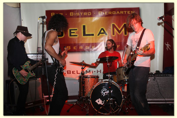 your 33 black angels